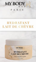 Hydratant Lait de Chèvre