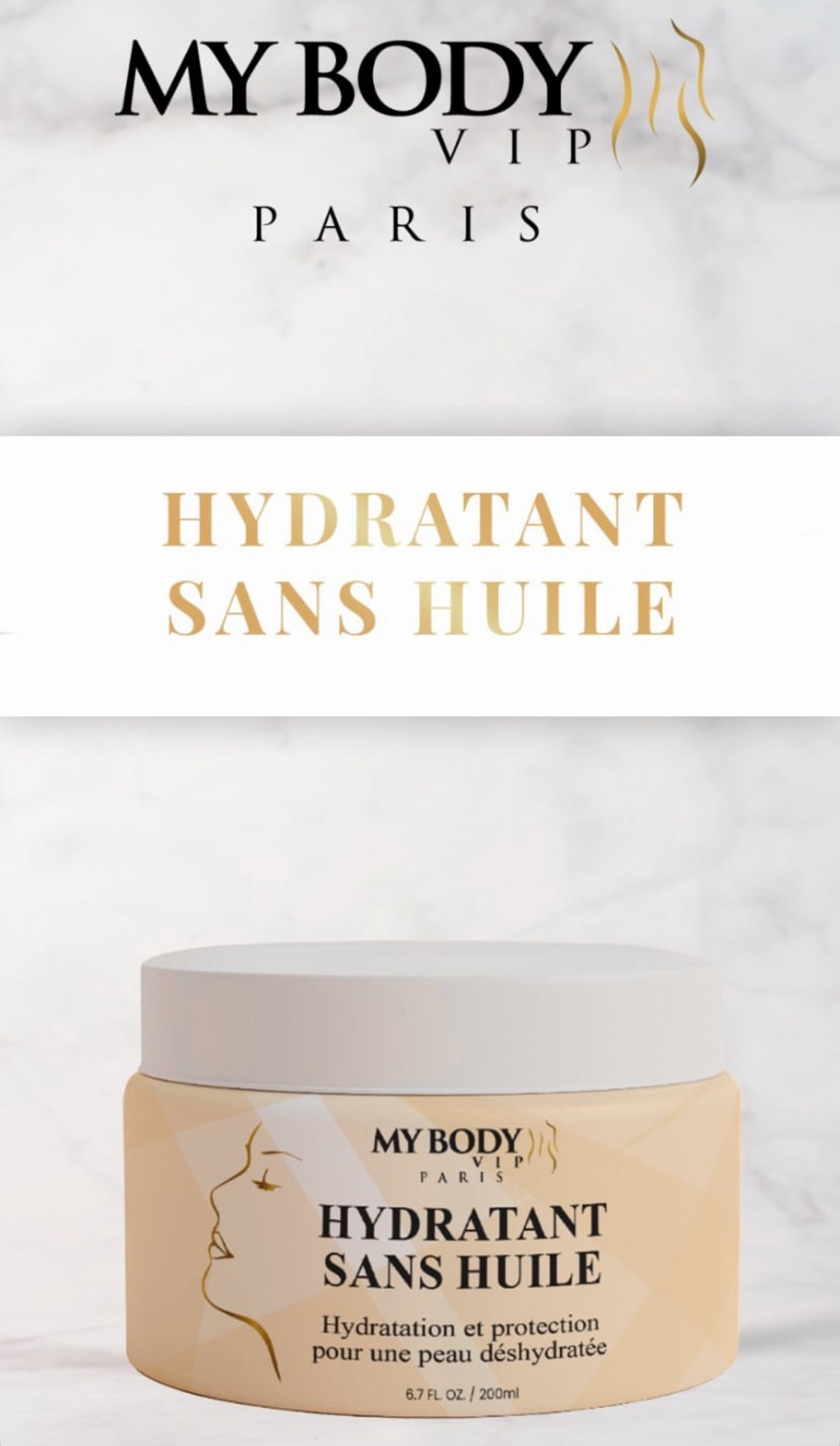 Hydratant Sans Huile