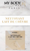 Nettoyant au Lait de Chèvre
