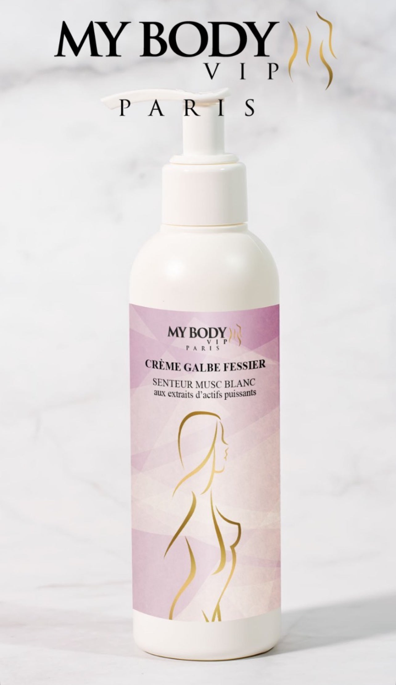 Crème Galbe Fessier