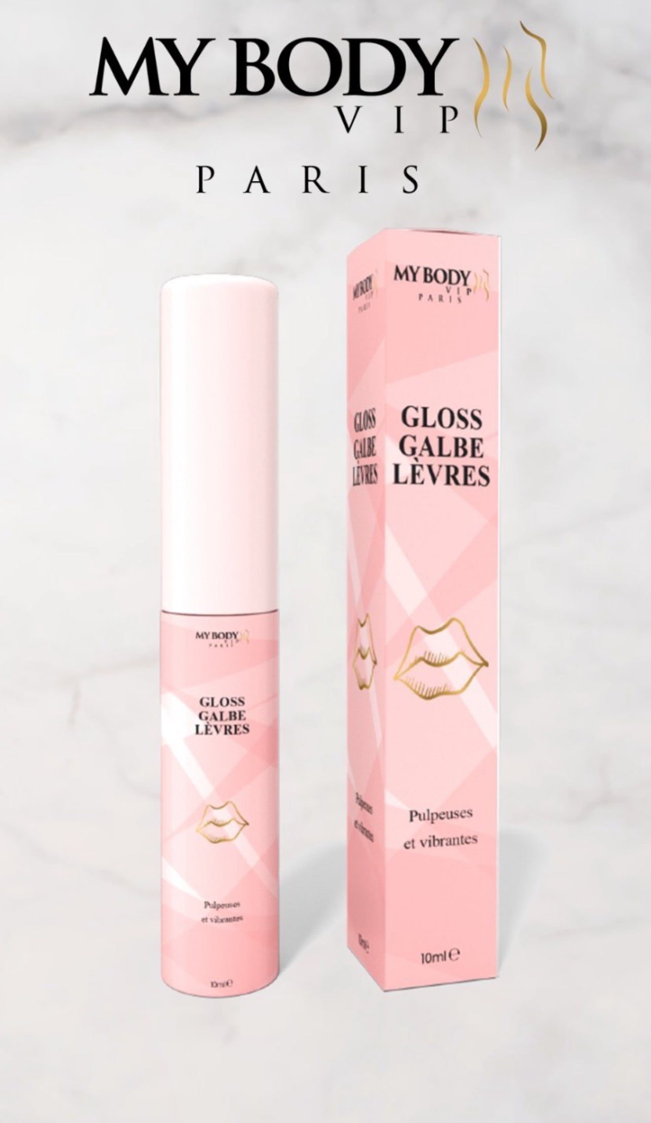 Gloss Galbe Lèvres